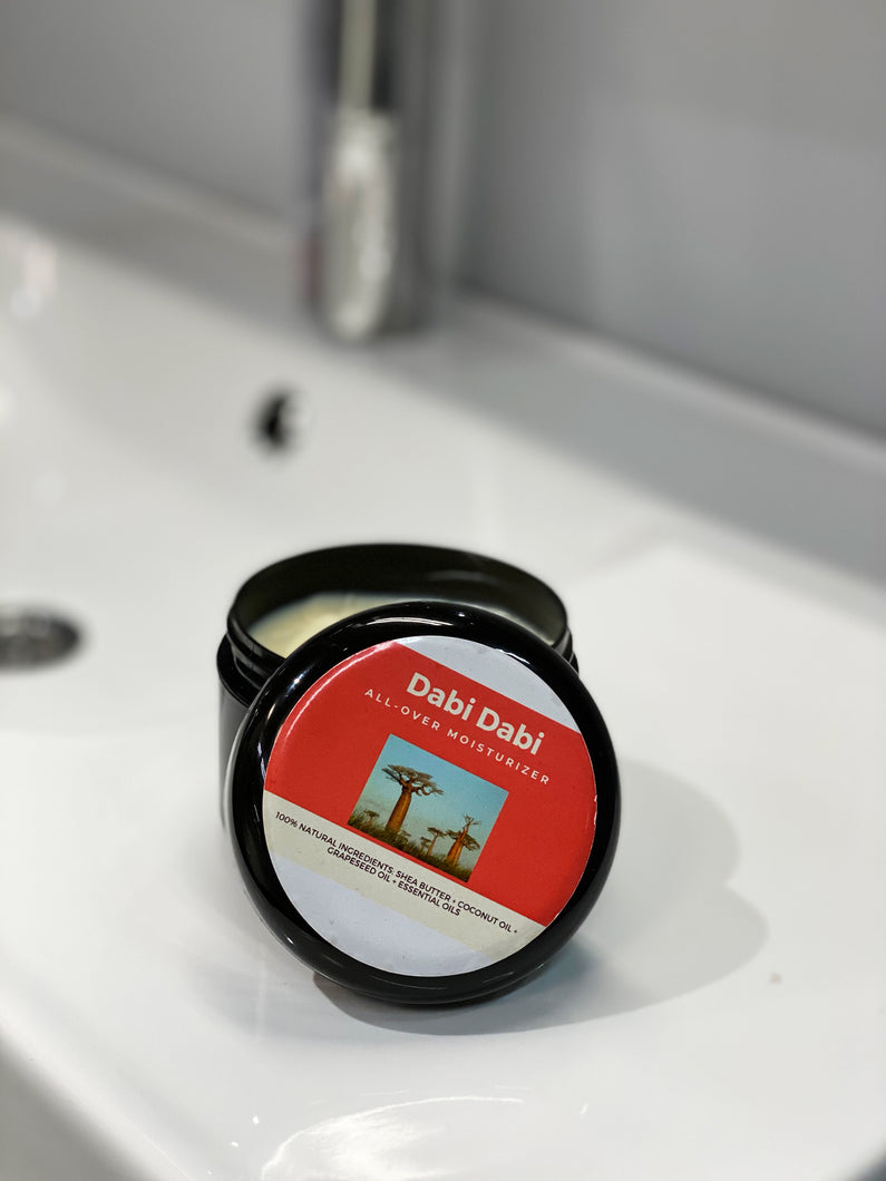 All Over Moisturizer - Mini - 4 oz